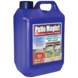 Patio Magic Hard Surface Cleaner Concentrate 5L- £13.50 for TradePro Members – Free C&C