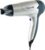 Paul Anthony Eco-Dry 1600w Hair Dryer / 3 Heat Settings / 3 Speed Settings/Concentrator Nozzle/Safety Cut-Off/DC Motor – Silver – H1316