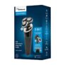Paul Anthony Lithium Pro 3 USB Wet & Dry Mens Rotary Shaver, Stubble and Beard Trimmer – H5021