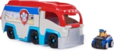 Paw Patrol: Pup Squad Patroller Team Vehicle, Toy Lorry with Collectible Chase Toy Car, Kids Toys for Boys & Girls Aged 3