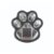 Paw Print Solar Light