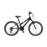 Pazzaz Indiana 24 Inch Wheel Size Mountain Bike