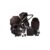 Peach 7 Pecan Pushchair and Carrycot – Complete Bundle
