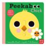 Peekaboo Chick