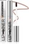 Peel Off Lip Liner Stain, Long-Lasting Lip Stain Peel Off, Easy Peel & Reveal Tattoo Lip Liner with Matte Finish, Waterproof, Transfer-proof, Anti-Smudge Formula (2 Neutral Mauve)