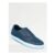 Pegasus Leather Wide Fit Brogue Trainer