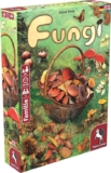 Pegasus Spiele FUNG Fungi Card Game, Multicolour, for 10 years