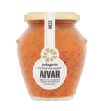 Pelagonia Aivar Red Pepper & Aubergine Spread 314g