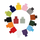 Pen Holder for Notebook, 15-Pack Bullet Journal Clips