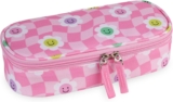 Pencil Case for Boys Girls,Large Capacity Multi-Slot Kids Mark Pouch, Adult Big Pencil Bag with Zipper, Teens Large Storage Pencil Box for School College Middle School Office