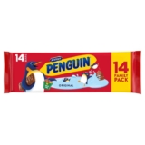Penguin Original Biscuits Bar 14 Pack, 344g