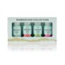 Penrhos – Gin Gift Pack Rhubarb, Apple & Elderflower & Wonky Raspberry 4 X 5cl