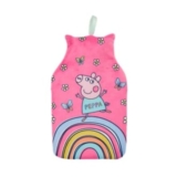 Peppa Pig 500ml Hot Water Bottle