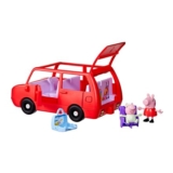Peppa Pig Big Family Car Playset