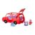 Peppa Pig Big Family Car Playset
