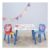 Peppa Pig Table & Chairs Set