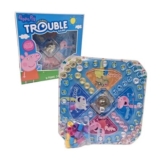 Peppa Pig Trouble Pop-up Game