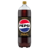 Pepsi Max No Caffeine No Sugar Cola Bottle 2L – £1.03 / 92p S&S