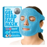 Perfect Remedy Face Ice Pack – Reusable Gel Cold/Hot Mask