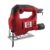 Performance Power 350W 220-240V Corded Jigsaw (Free C&C)