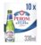Peroni Nastro Azzurro Beer Lager Bottles – 20 x 330ml