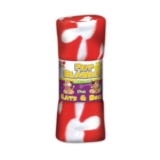 Pet Blanket for Dogs and Cats (Styles and Colors Vary)