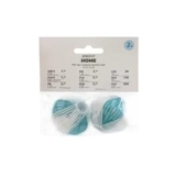 Pet Hair Removal Laundry Ball (Pack Of 2)