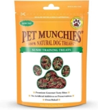 Pet Munchies Sushi Dog Training Treats 50g S&S £1.13 (Save 5% WYB4)