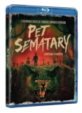 Pet Sematary (1989) Blu Ray Italian Release with English Audio and subtitles
