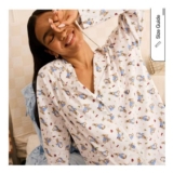 Peter Rabbit X Skinnydip Pyjama Set in Ecru
