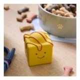 Petface French Fancy Latex Dog Toy