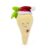 Petface Peter Parsnip Christmas Plush Dog Toy
