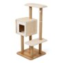 Pets at Home Coco Haven Cat Tower Natural – Pets Club Price (free to join)