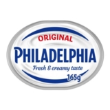 Philadelphia Original Soft Cream Cheese 165g