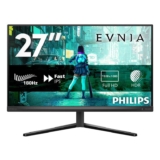Philips 27M2N3200AM 27 inch FHD Gaming Monitor 180Hz, Fast IPS Panel 0.5ms MPRT Adaptive Sync HDR10 (1920×1080 HDMI 2x 2.0 DP 1x 1.4 )