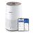 Philips Air Purifier 600 Series, Ultra-Quiet and Energy-Efficient