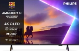Philips Ambilight 4K QLED TV With Ambilight PUS8500 – 43 £247 / 50 £310 / 55 £350 AO Member Prices