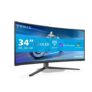 Philips Evnia 6000 34M2C6500 34in WQHD 3440×1440 175Hz DP HDMI