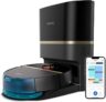 Philips HomeRun 7000 Robot Vac and Mop, 5000 Pa Suction, 180 min Runtime, Smart App Control