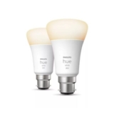 Philips Hue A60 B22 Smart Bulb 800 (2-Pack)