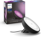 Philips Hue Bloom White and Colour Ambiance Black Smart LED Table Lamp Amazon £55.99