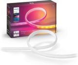 Philips Hue Gradient Light Strip 2m, for Syncing, Smart Lighting with Bluetooth