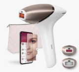 Philips Lumea IPL 9900 SkinAI BRI950/01 IPL epilator for body, face, bikini area and underarms – With Code