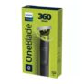 Philips OneBlade 360 Beard Trimmer with 3 Stubble Combs QP2724/23
