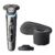 Philips Series 9000 Wet & Dry Electric Shaver with Quick Clean Pod S9987/55