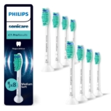 Philips Sonicare C1 ProResults, Genuine Replacement Toothbrush Heads, White, 8 Pack (S&S £21.74 w/voucher)