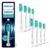 Philips Sonicare C1 ProResults, Genuine Replacement Toothbrush Heads, White, 8 Pack (S&S £21.74 w/voucher)