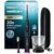 Philips Sonicare DiamondClean Smart 9400 Electric Toothbrush, Sonic Toothbrush with App, Pressure Sensor, Brush Head Detection