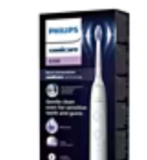 Philips Sonicare Series 6100 Rechargeable Electric Toothbrush, White, HX7400/01