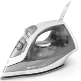 Philips Steam Iron Easyspeed, Steam Boost up to 100 gram, Ceramic Soleplate, Drip Stop, 4 Settings, 2000W, 220 ml Watertank